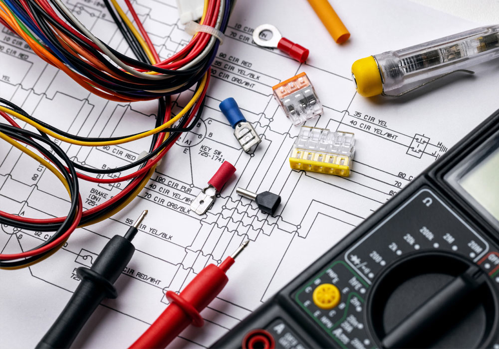 Travaux électriques