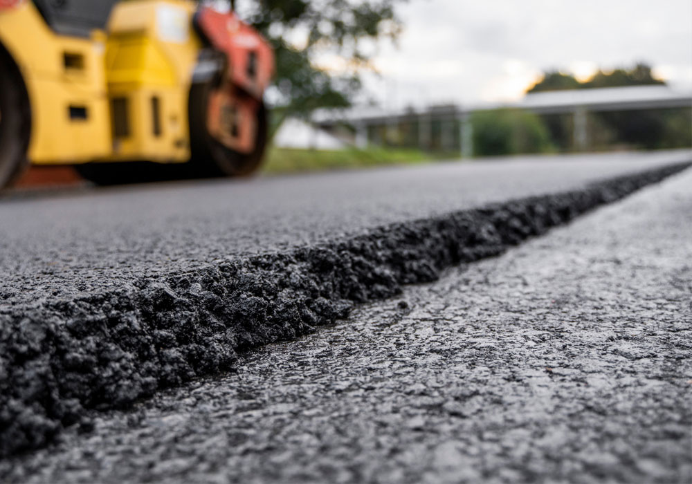 Travaux routiers